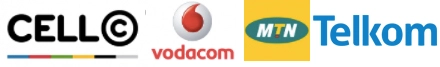 south african mobile network logos